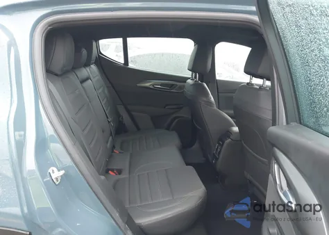 2024 Dodge Hornet Gt Plus Awd z USA, uszkodzony, nr VIN ZACNDFBN8R3A10991